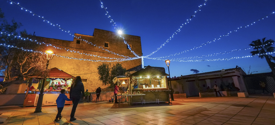 12 propuestas para vivir las navidades en Formentera